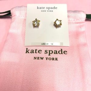 Kate Spade earrings